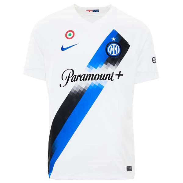 Tailandia Camiseta Inter Milan Segunda 2023-2024