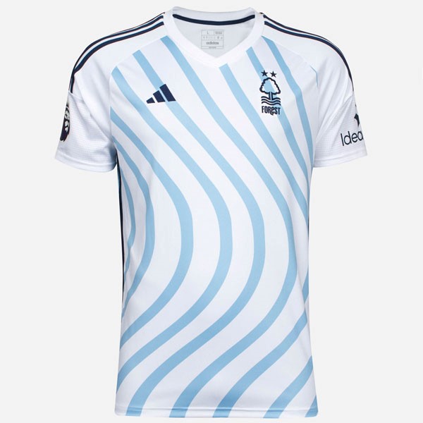 Tailandia Camiseta Nottingham Forest Segunda 2022-2023