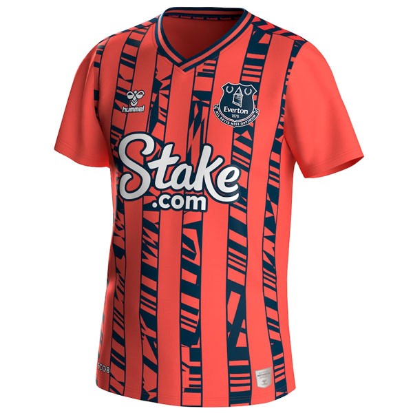 Tailandia Camiseta Everton Segunda 2023-2024