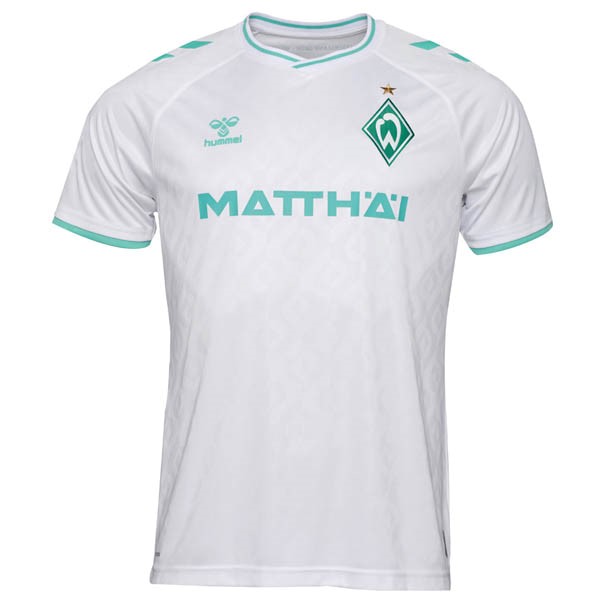 Tailandia Camiseta Werder Bremen Segunda 2023-2024