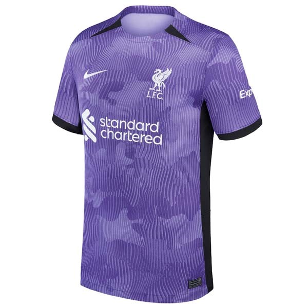 Camiseta Liverpool Tercera 2023-2024