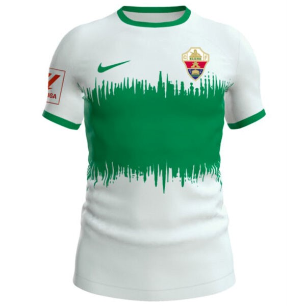 Tailandia Camiseta Elche Primera 2023-2024
