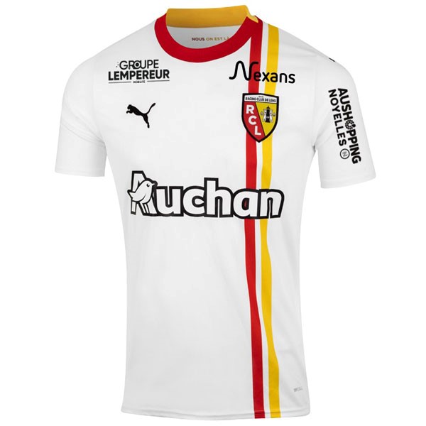 Tailandia Camiseta RC Lens Tercera 2023-2024