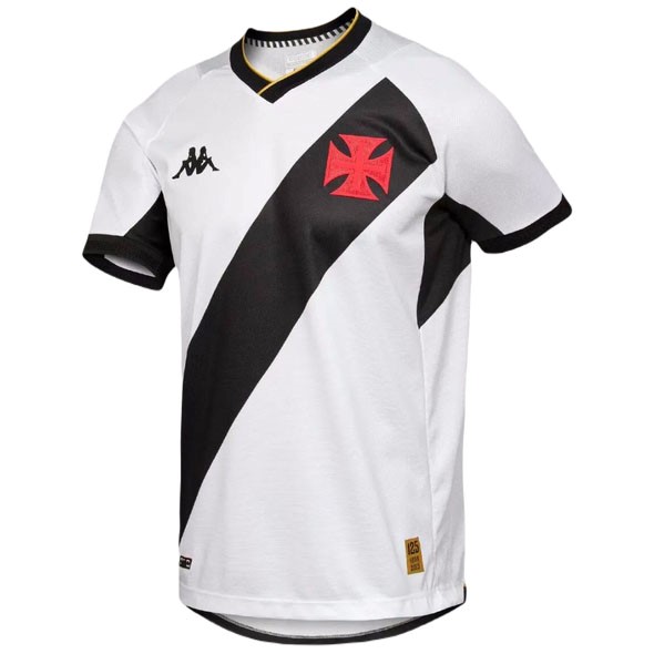 Tailandia Camiseta Vasco da Gama Segunda 2023-2024