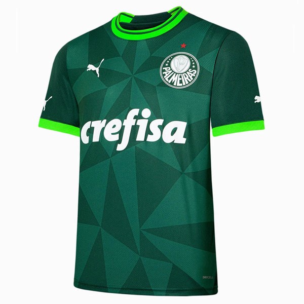 Tailandia Camiseta Palmeiras Primera 2023-2024