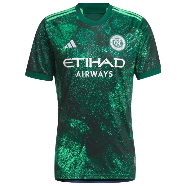 Tailandia Camiseta New York City Tercera 2023-2024
