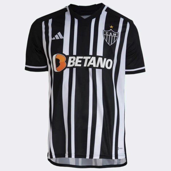 Tailandia Camiseta Atlético Mineiro Primera 2023-2024