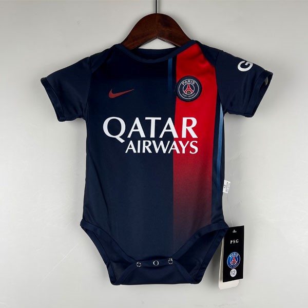 Camiseta PSG Primera Bebé 2023-2024