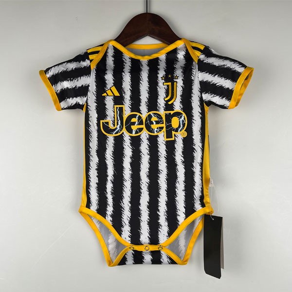 Camiseta Juventus Primera Bebé 2023-2024