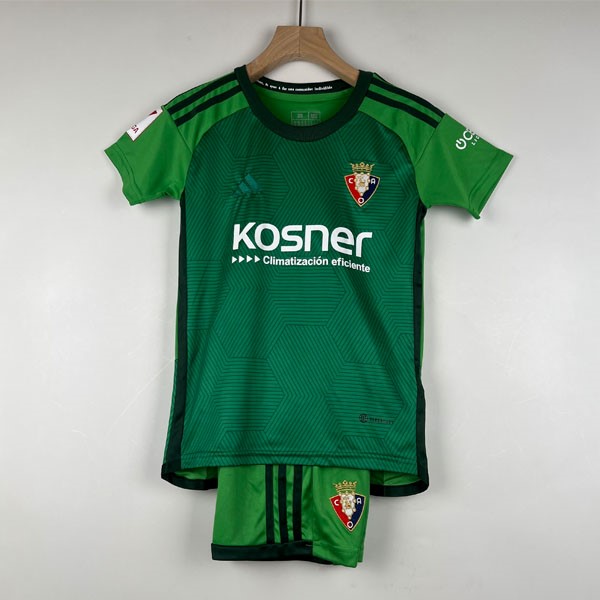 Camiseta Osasuna Tercera Niño 2023-2024