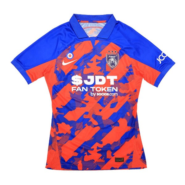 Tailandia Camiseta Johor Darul Takzim Primera 2023-2024