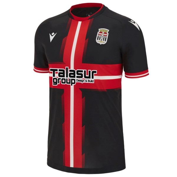 Tailandia Camiseta Cartagena Segunda 2023-2024