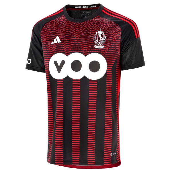 Tailandia Camiseta Standard Liège Segunda 2023-2024
