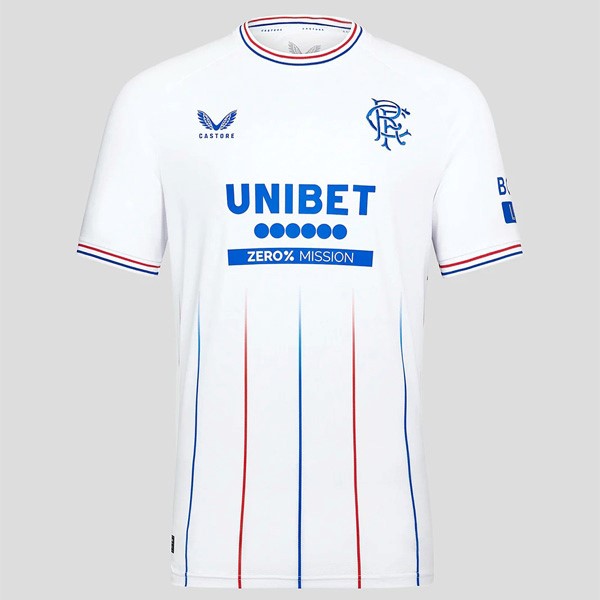 Tailandia Camiseta Rangers Segunda 2023-2024