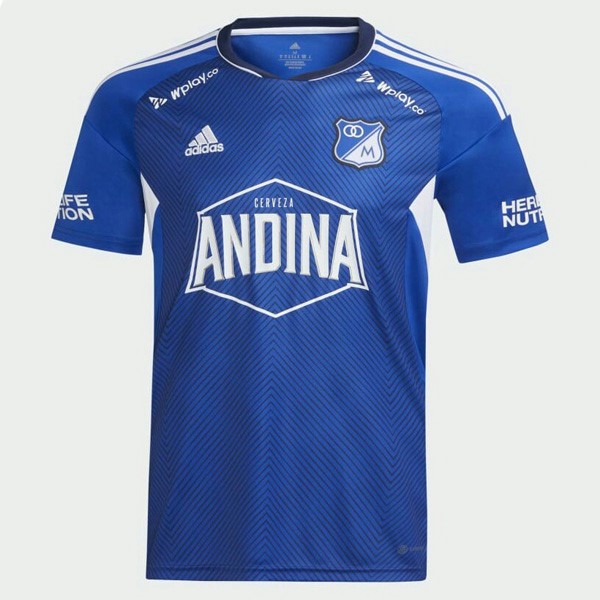Tailandia Camiseta Millonarios Primera 2023-2024