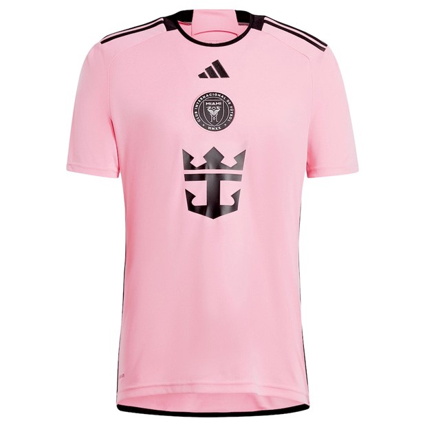 Tailandia Camiseta Inter Miami Primera 2024-2025