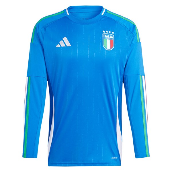 Tailandia Camiseta Italia Primera ML 2024