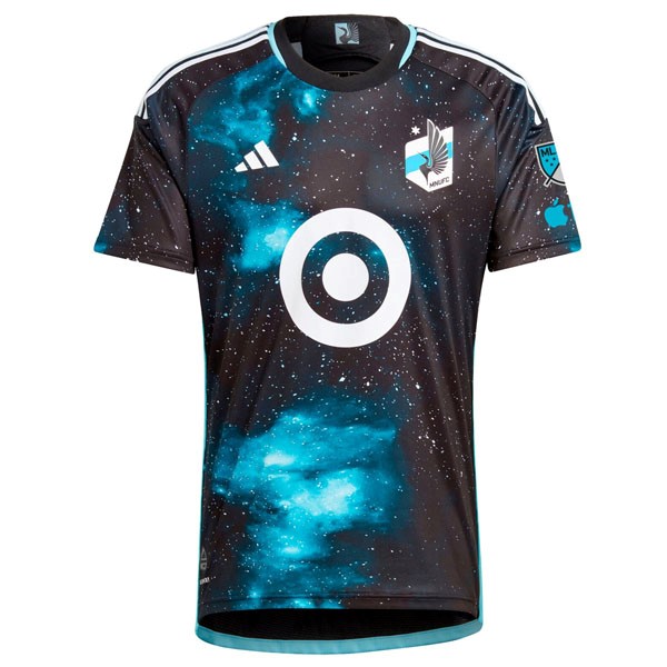 Tailandia Camiseta Minnesota Primera 2024-2025