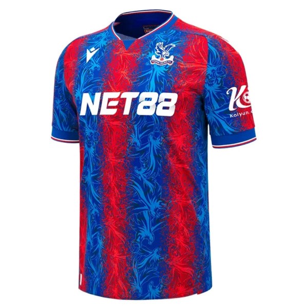 Tailandia Camiseta Crystal Palace Primera 2024-2025