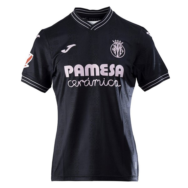 Tailandia Camiseta Villarreal Tercera 2024-2025