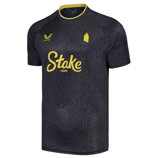Tailandia Camiseta Everton Segunda 2024-2025