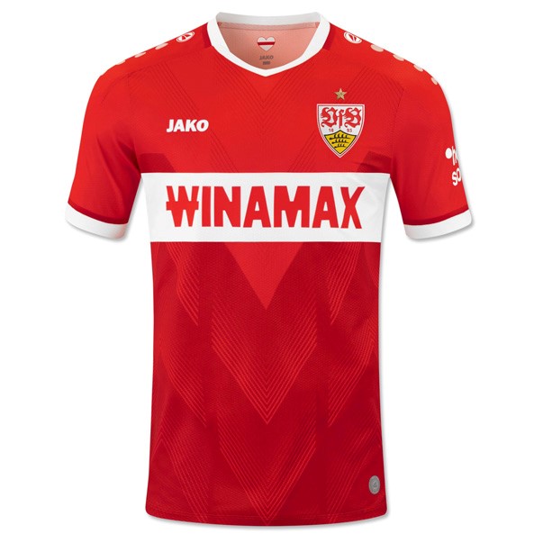 Tailandia Camiseta VfB Stuttgart Segunda 2024-2025
