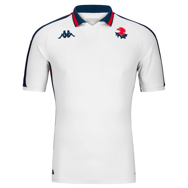 Tailandia Camiseta Genoa Segunda 2024-2025