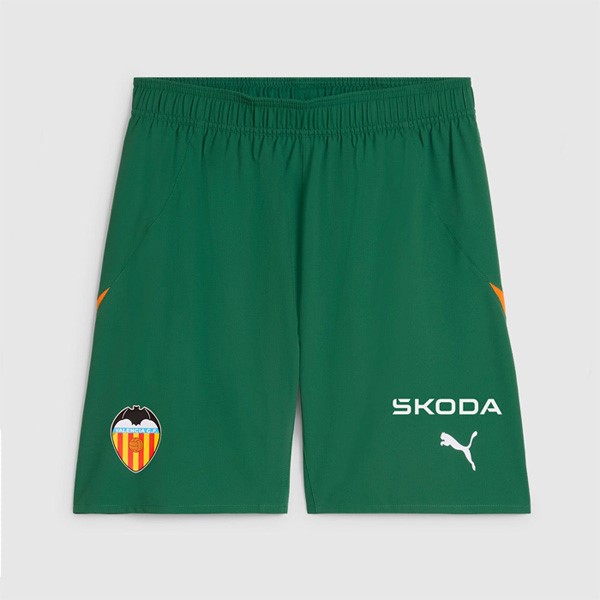 Pantalones Valencia Tercera 2024-2025