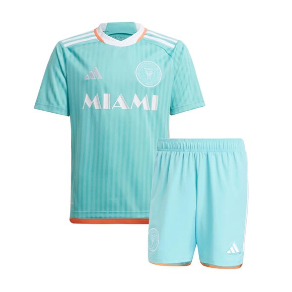 Camiseta Inter Miami Tercera Niño 2024-2025