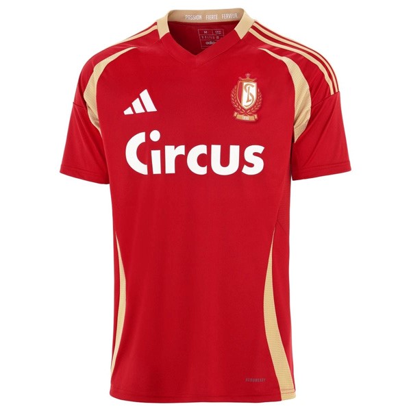 Tailandia Camiseta Standard Liège Primera 2024-2025