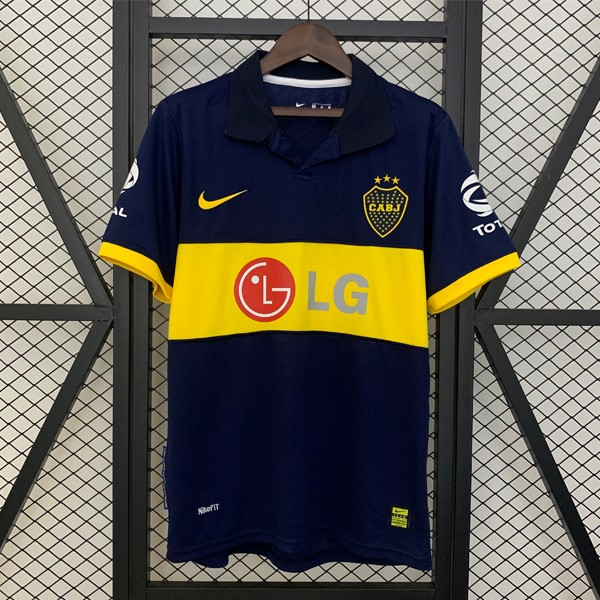 Camiseta Boca Juniors Primera Retro 2009-2010
