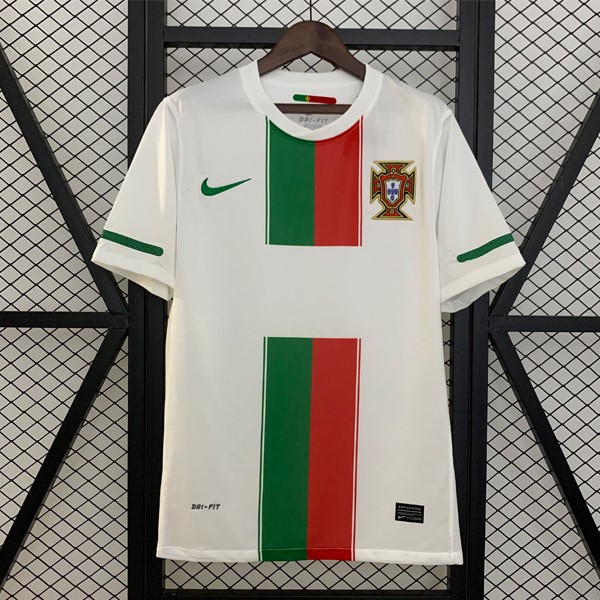 Camiseta Portugal Segunda Retro 2010