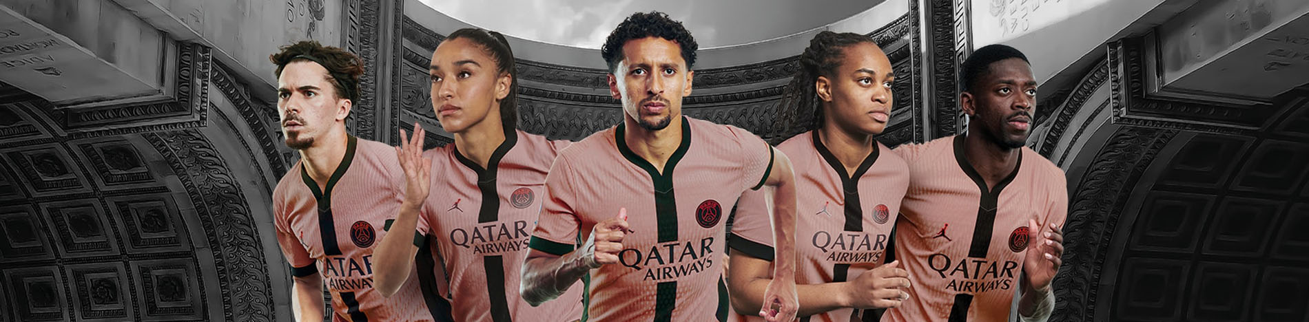 Camiseta Paris Saint Germain 2024 2025