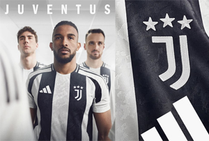 Camiseta Juventus 2025 2026