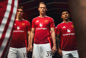 Camiseta Manchester United 2025 2026