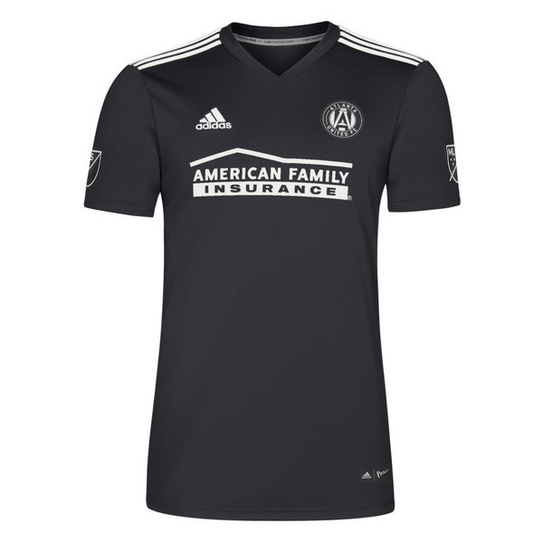 Camiseta Atlanta United Tercera 2018-2019 Negro