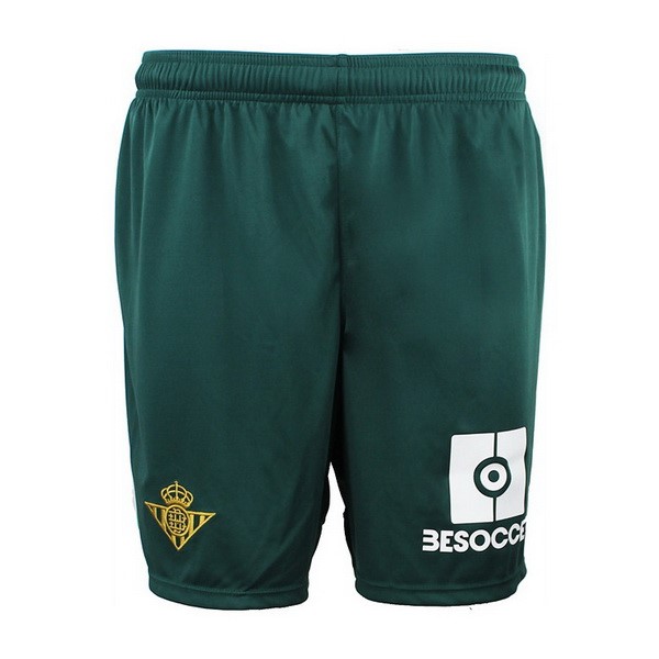 Pantalones Real Betis Segunda 2018-2019 Verde