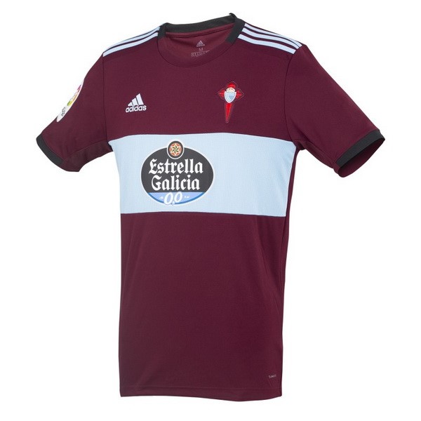 Camiseta Celta de Vigo Segunda 2019-2020 Bordeaux