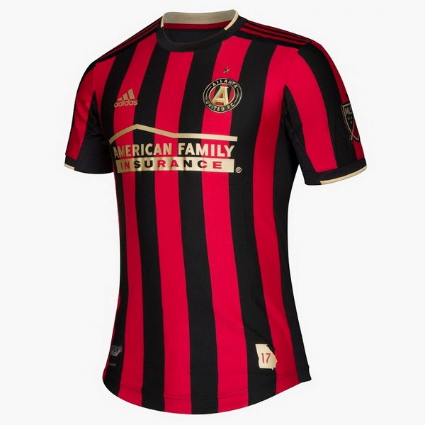 Camiseta Atlanta United Primera 2019-2020 Rojo