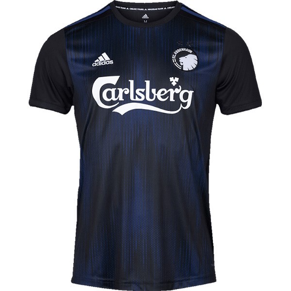 Camiseta Copenhague Segunda 2019-2020 Azul