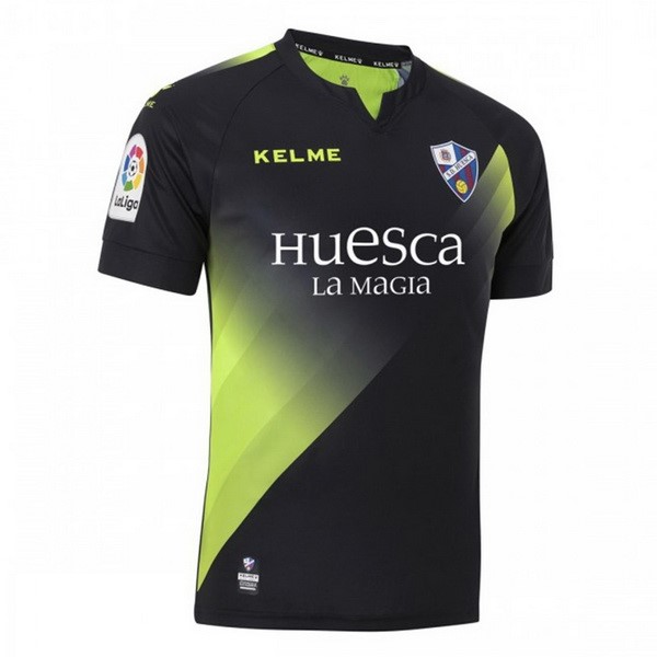 Camiseta Huesca Tercera 2018-2019 Negro
