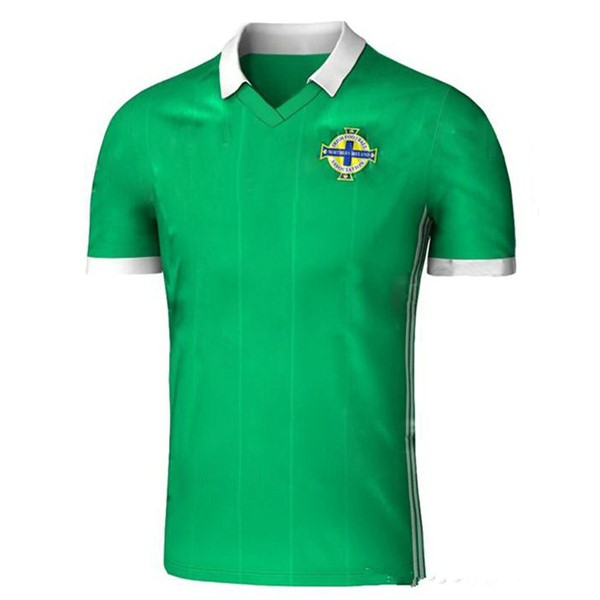 Camiseta Irlanda Primera Norte 2018