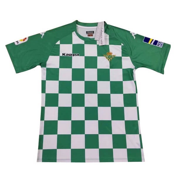 Camiseta Real Betis Edición Conmemorativa 2019-2020 Verde
