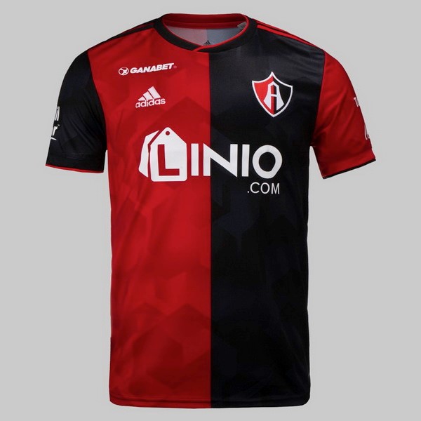 Camiseta Atlas FC Primera 2018-2019 Rojo