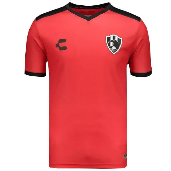 Camiseta Cuervos Primera Portero 2019-2020 Rojo