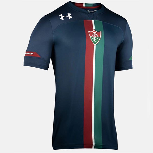Camiseta Fluminense Tercera 2019-2020 Azul