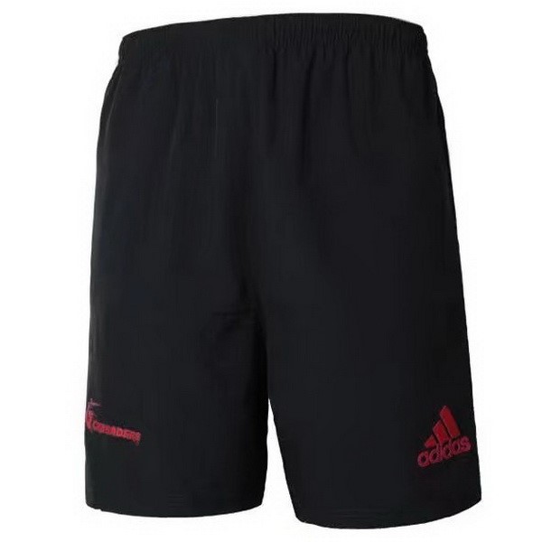 Pantalones Crusaders Primera 2017 2018 Negro