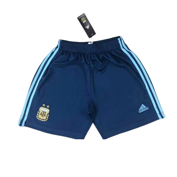 Pantalones Argentina Segunda 2020 Negro